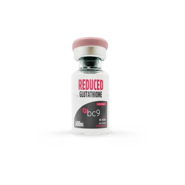 Reduced Glutathione 600mg