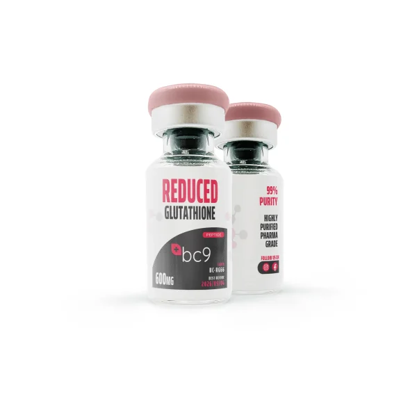 Reduced Glutathione 600mg