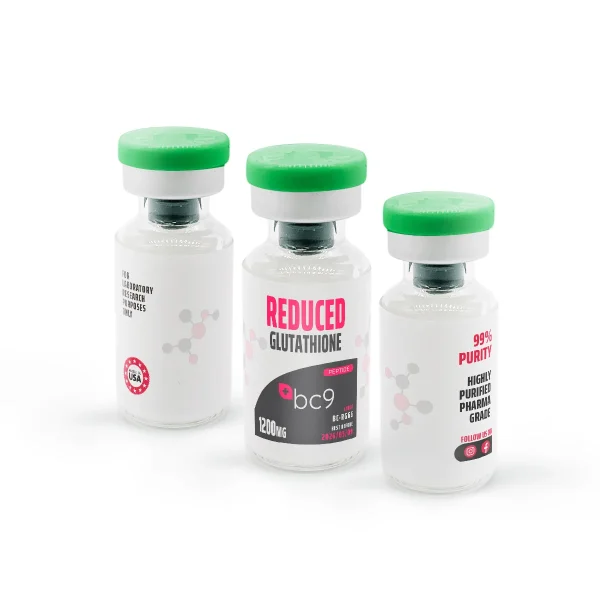 Reduced Glutathione 1200 mg