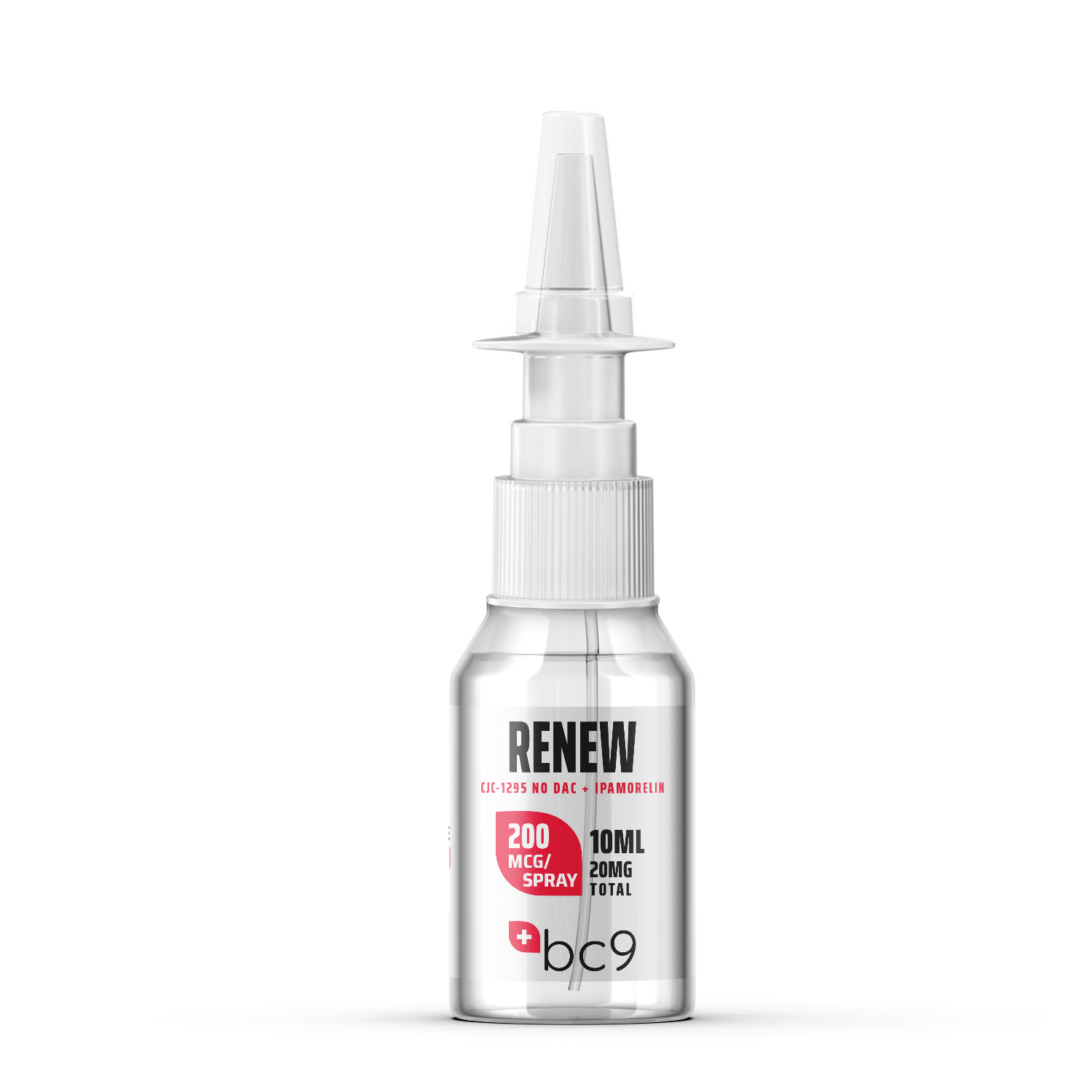 Renew Spray (CJC-1295 No DAC + Ipamorelin) | BC9.co