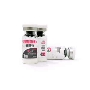 Sermorelin + GHRP-6 Blend-pe-10mg
