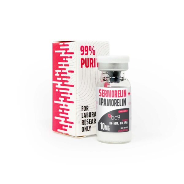 Sermorelin + Ipamorelin-pe-10mg