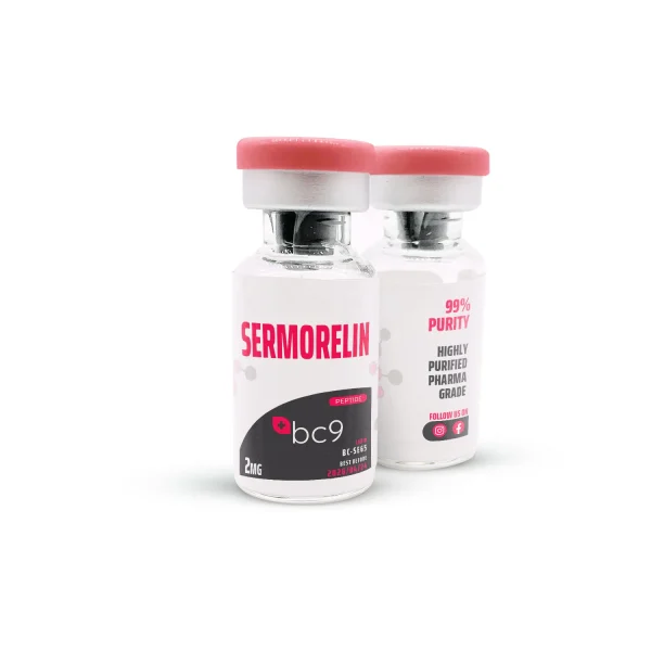 Sermorelin 2mg