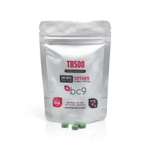 TB-500 500mcg Sublingual – 30 Oct