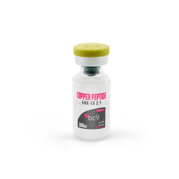 cooper peptide 2000mg