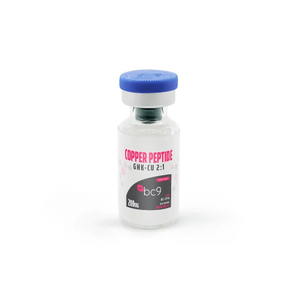 cooper peptide 200 mg