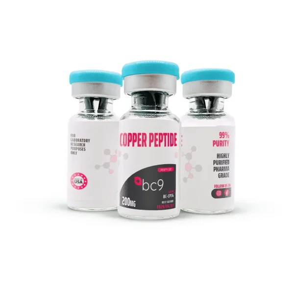 cooper peptide 200 mg