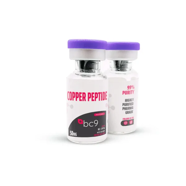 cooper peptide 50 mg