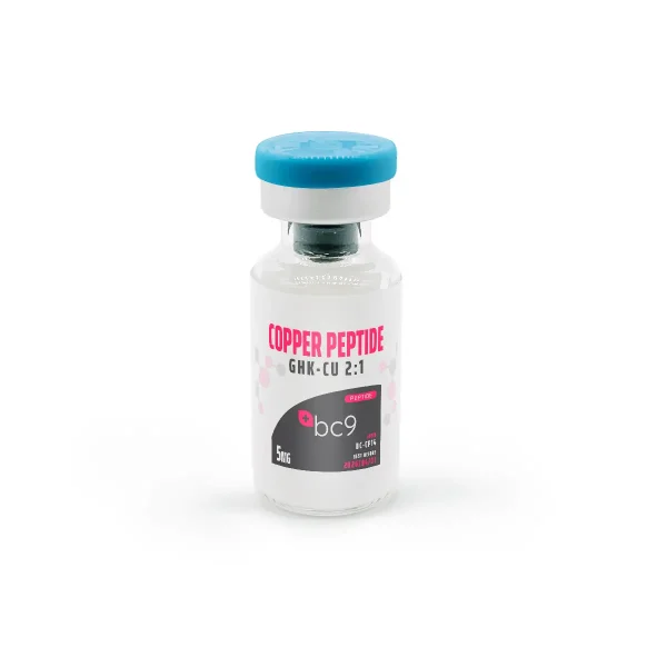 cooper peptide 5 mg