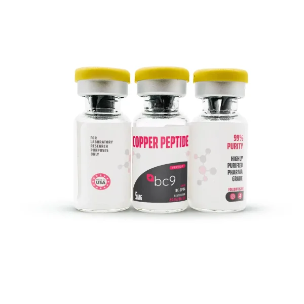 cooper peptide 5 mg