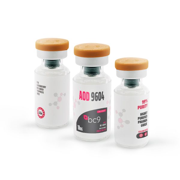 AOD-9604 Peptide 200mg