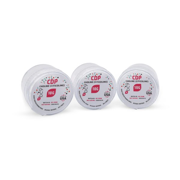 CDP Choline (Citicoline)-10G