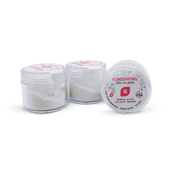 Flmodafinil CRL-40940 1g