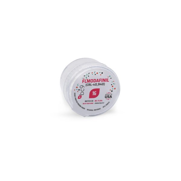 FLModafinil (CRL-40,940) Powder For Sale | BC9.co