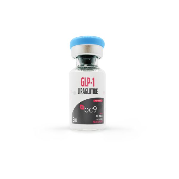 GLP-1 Liraglutide Peptide 3mg