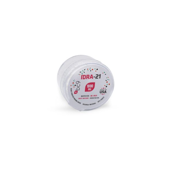 IDRA-21 Powder For Sale | 3rd Party Tested | BC9.co