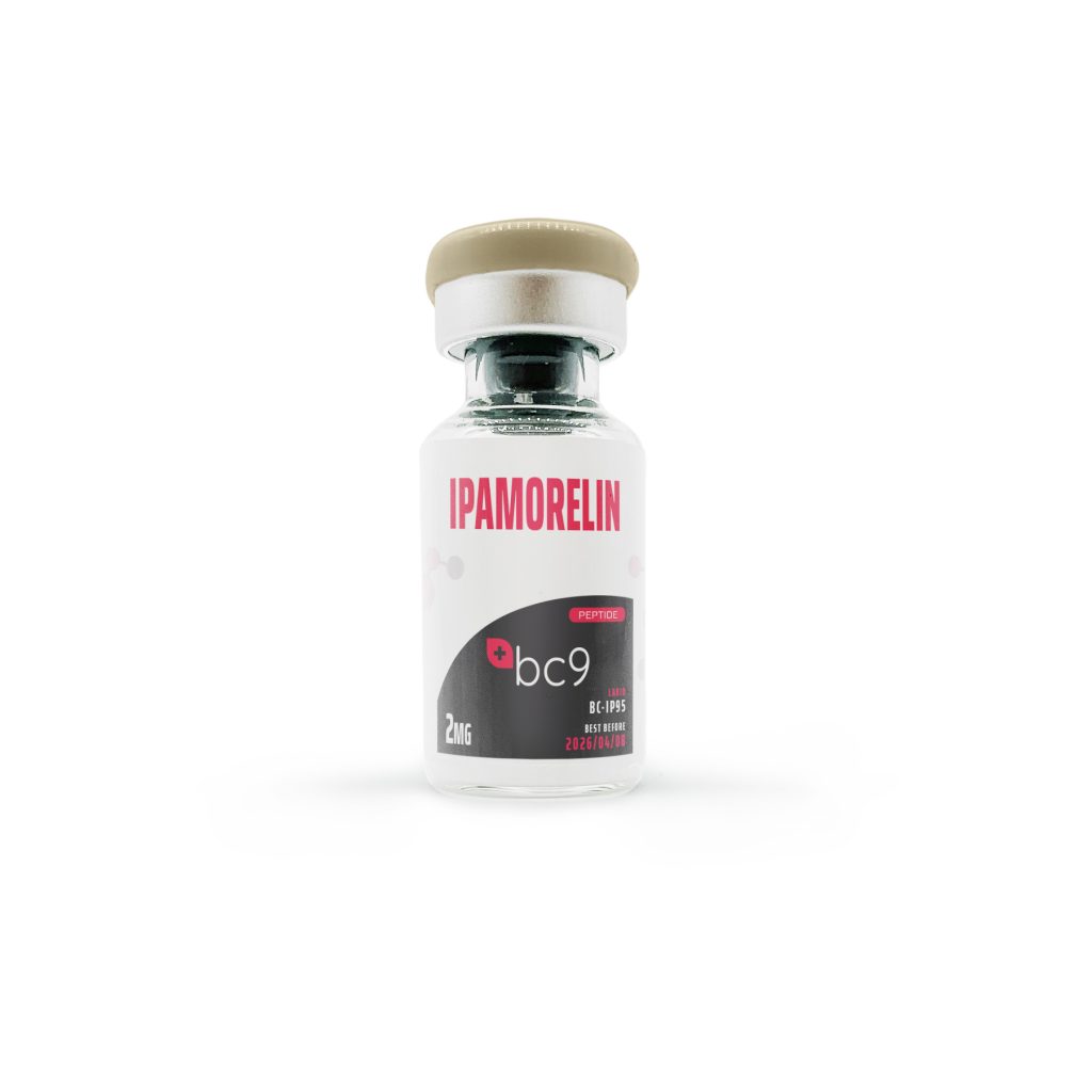 Ipamorelin-peptide