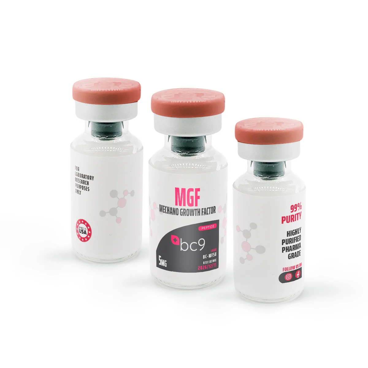 MGF (Mechano Growth Factor)
