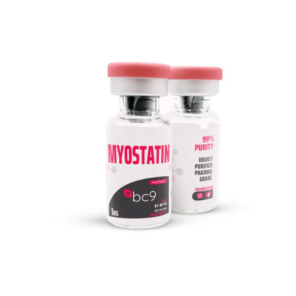 Myostatin-peptide