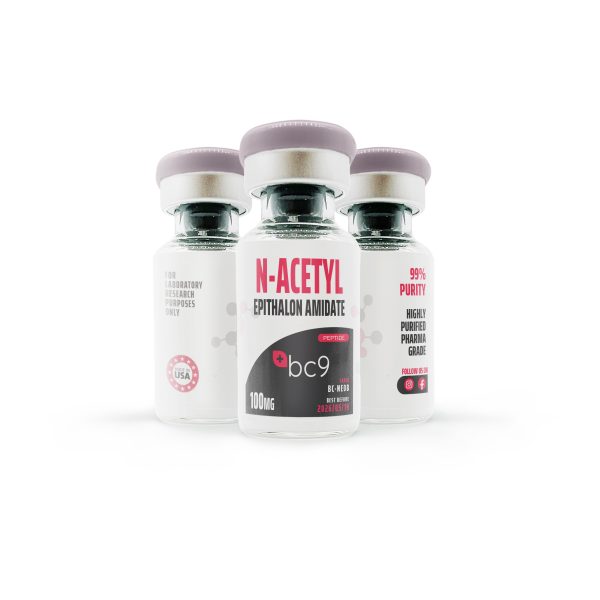 N-Acetyl Epithalon Amidate-peptide