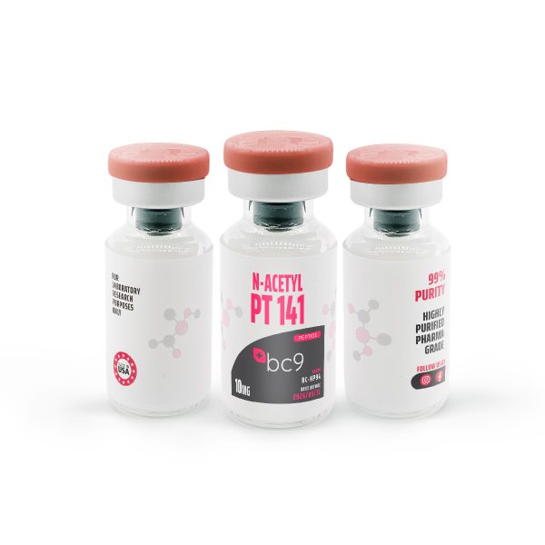 N-Acetyl PT 141-peptide