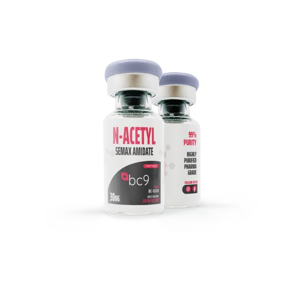 N-Acetyl Semax Amidate-peptide