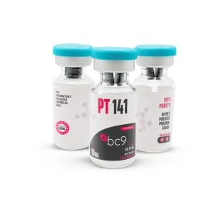 PT 141-peptide
