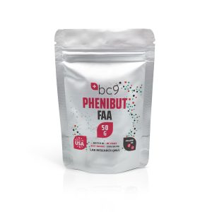 Phenibut FAA 50g