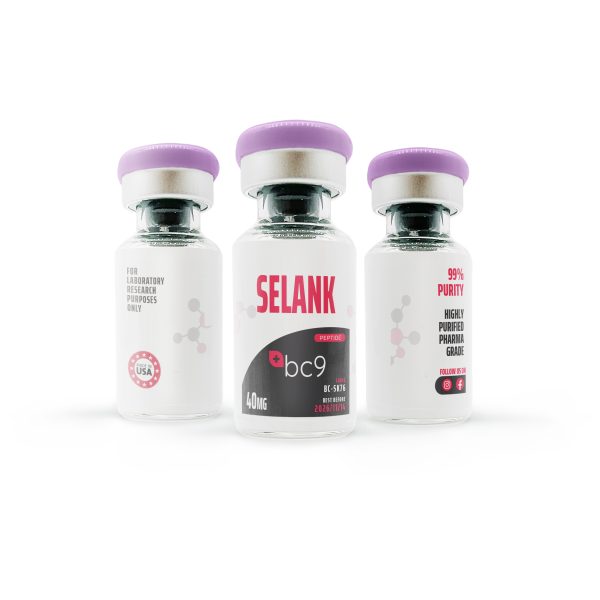 Selank 40mg