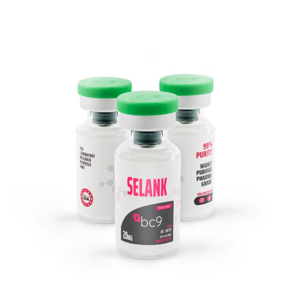 Selank 20mg
