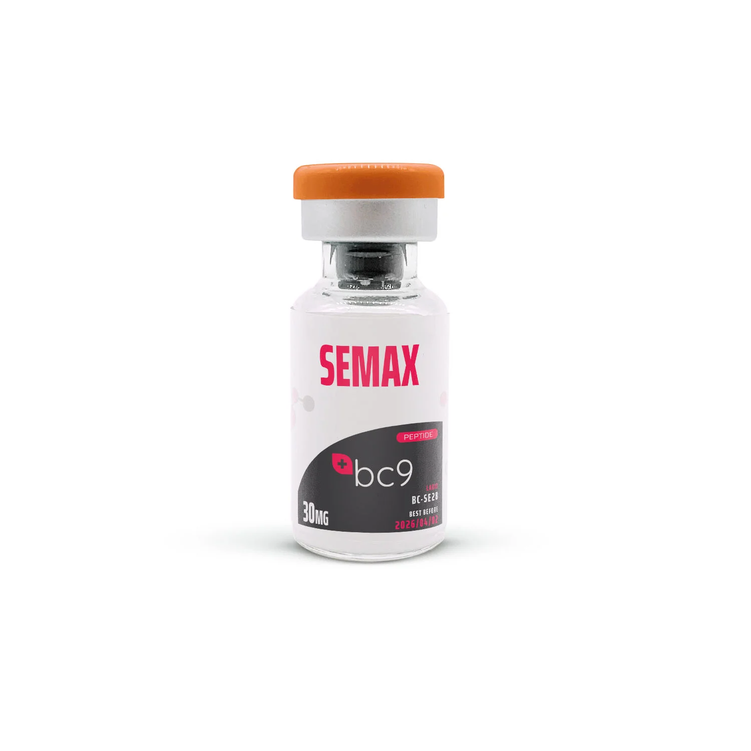 Semax Peptide for Sale | Fast Shipping | BC9.co