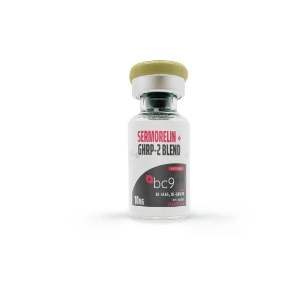 Sermorelin GHRP-2