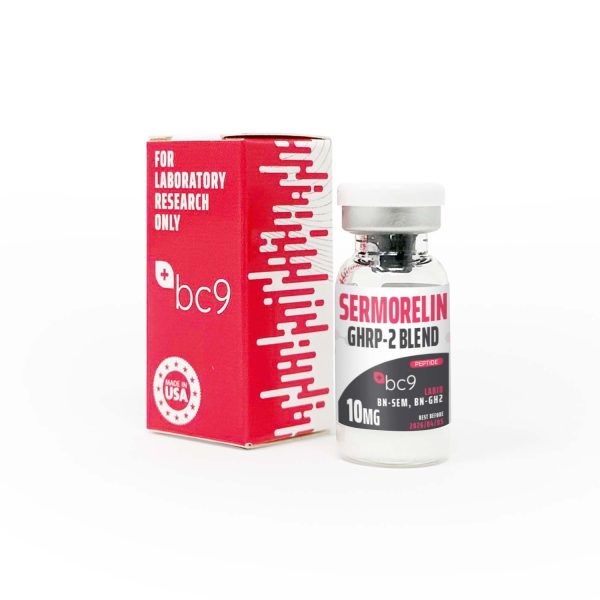 Sermorelin GHRP-2 Blend