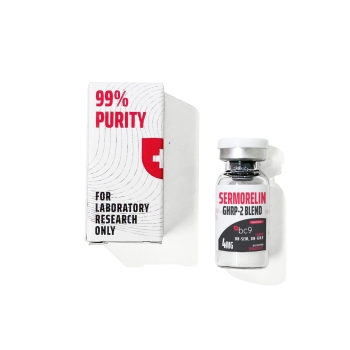 Sermorelin + GHRP-2 Blend