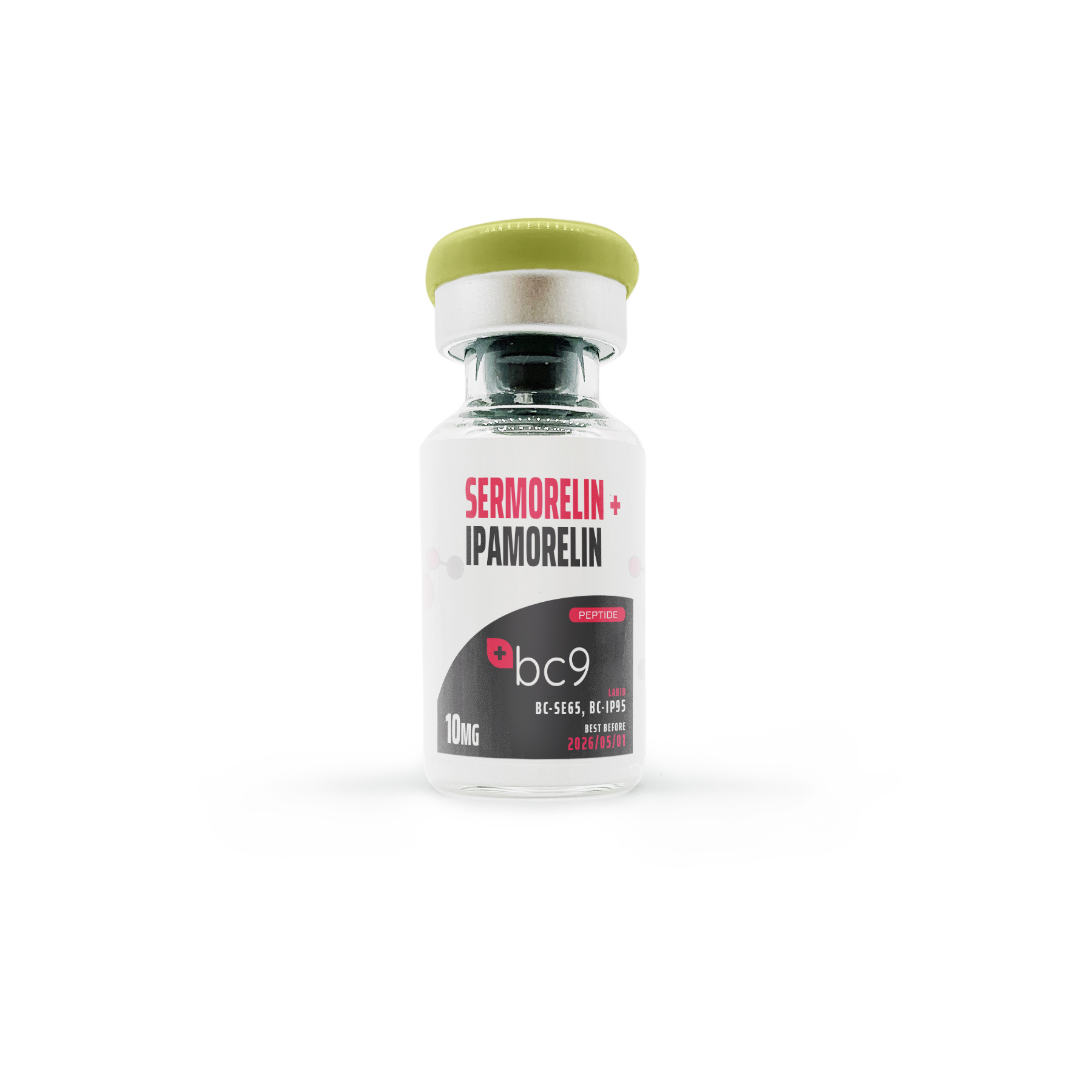 Purity Sermorelin + Ipamorelin Blend For Sale