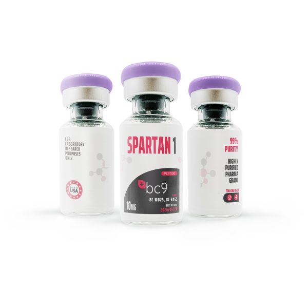 Spartan 1-pe-10mg