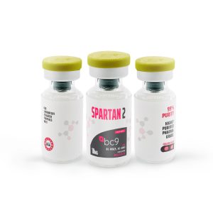 Spartan 2 Mod GRF 1-29 CJC-1295 No Dac + GHRP-2)