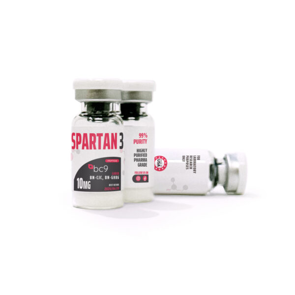 Spartan 3-pe-10mg