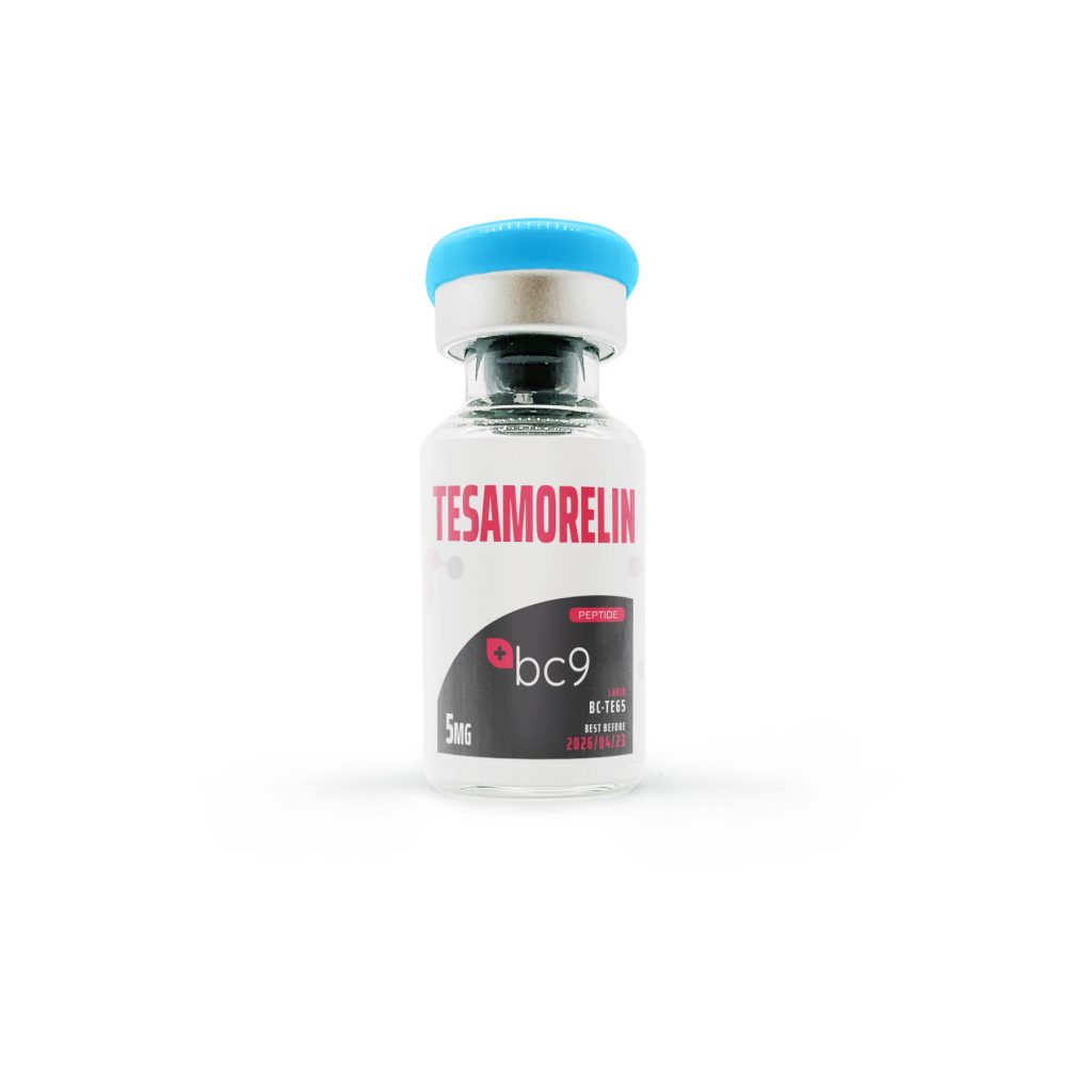 Tesamorelin Peptide For Sale | Fast Shipping | BC9.co