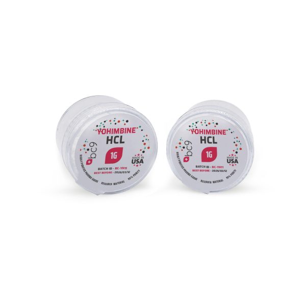 Yohimbine HCL-1G