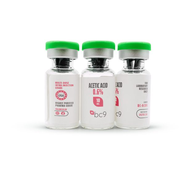 Acetic Acid 0.6% 10ml