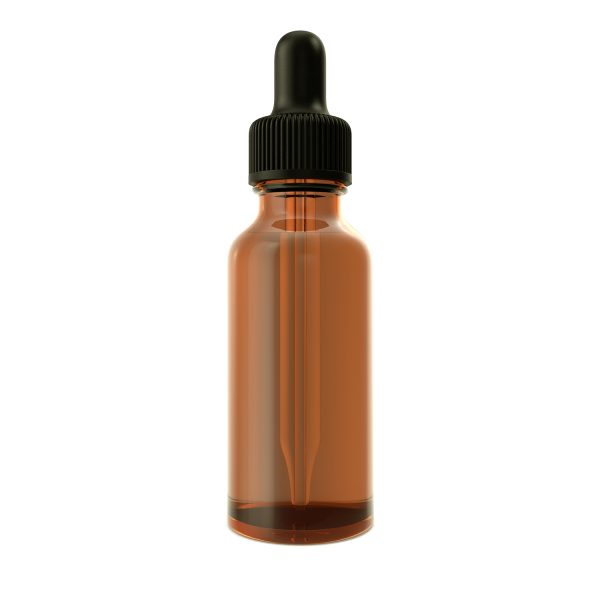 Amber Glass Bottle with Dropper 30ml For Sale | BC9.co
