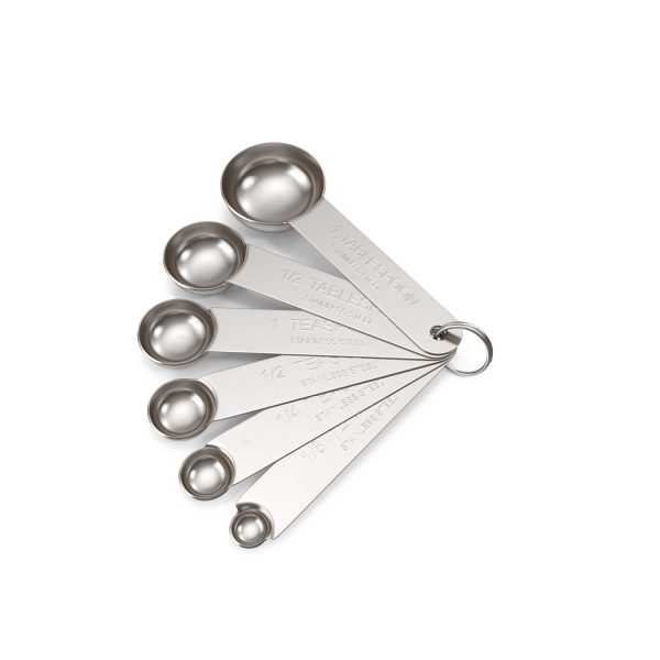 Stainless Steel Measuring Spoons for Sale | BC9.co