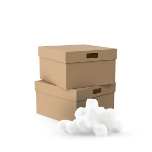 shipping box