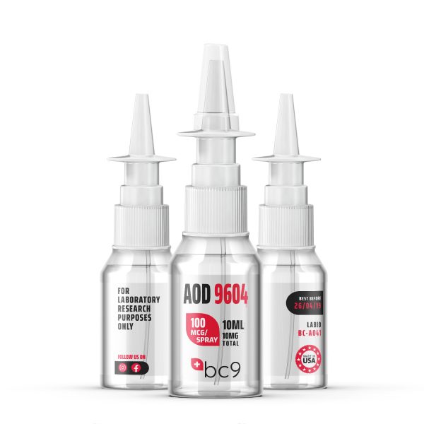 AOD 9604-Spray