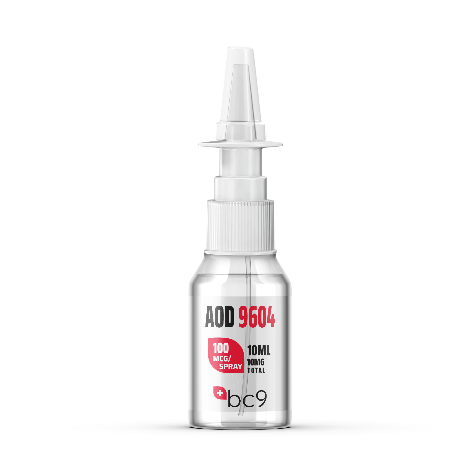 Buy AOD 9604 Nasal Spray For Sale | BC9.co