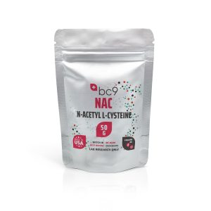 N-Acetyl L-Cysteine (NAC)-50g