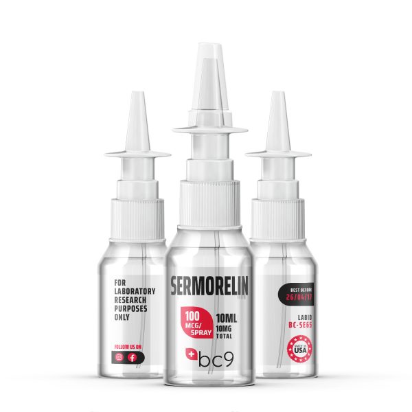 Sermorelin Spray (Seeth Variant)