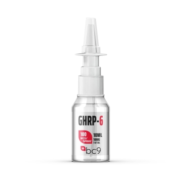 GHRP-6 Nasal Spray