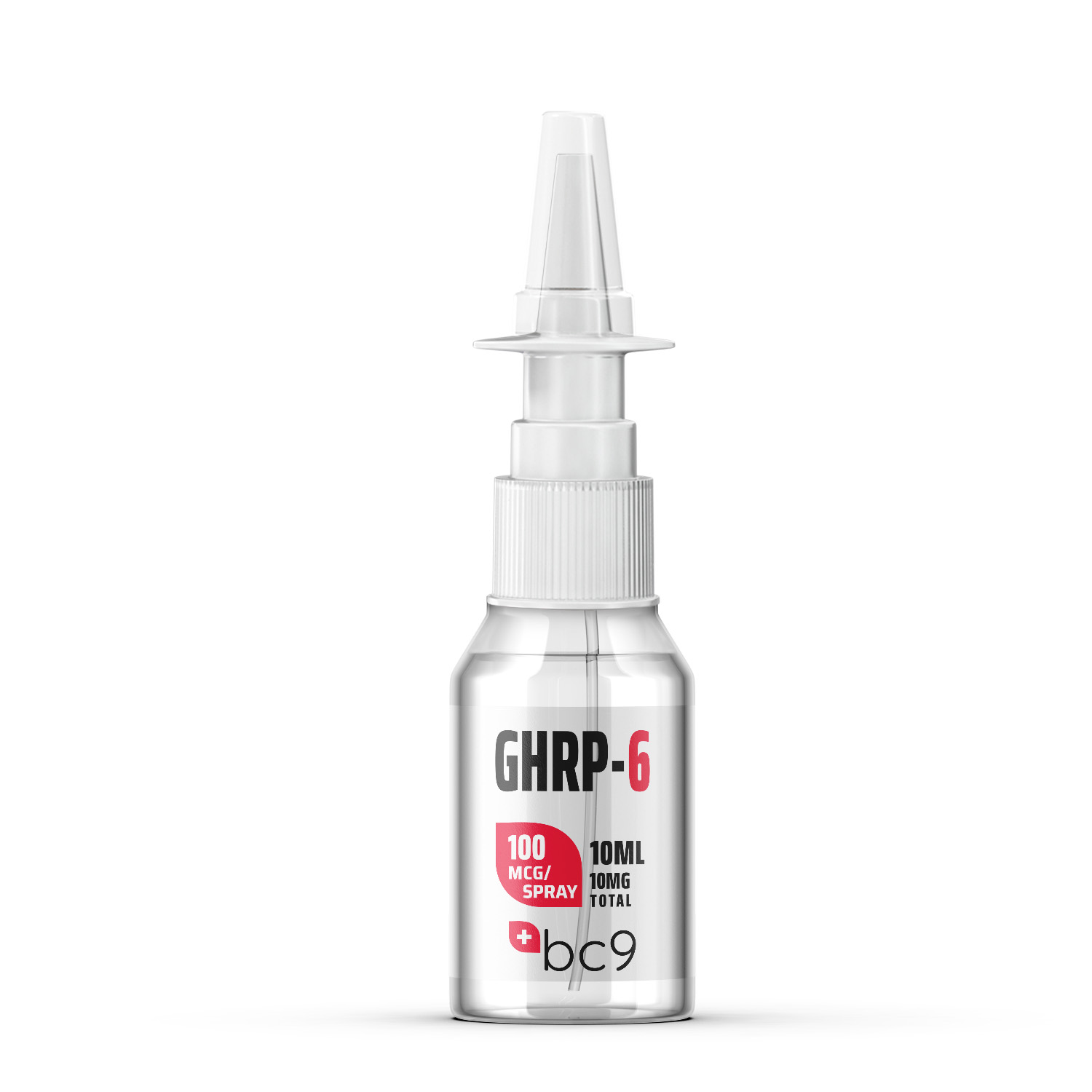 Buy GHRP-6 Nasal Spray For Sale | BC9.co